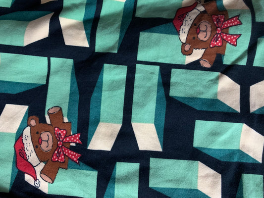 Teddy Bear Presents Leggings-LLR