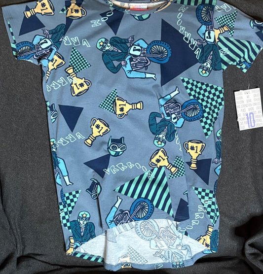 Motocross Gracie T