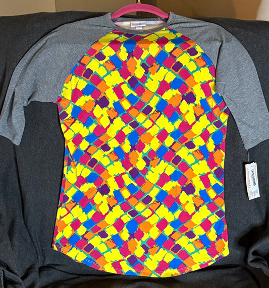 Primary Color/Grey Sloan T