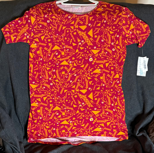 Pink/Orange Gracie T