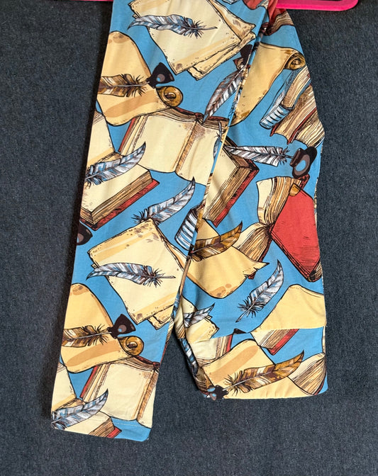 Writer’s Kids Leggings